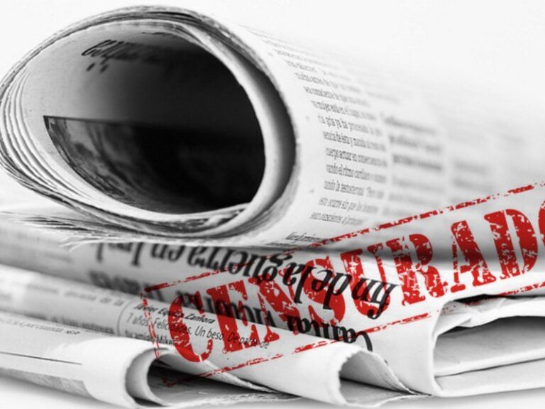 Aplicarán censura desde mañana a medio de Campeche