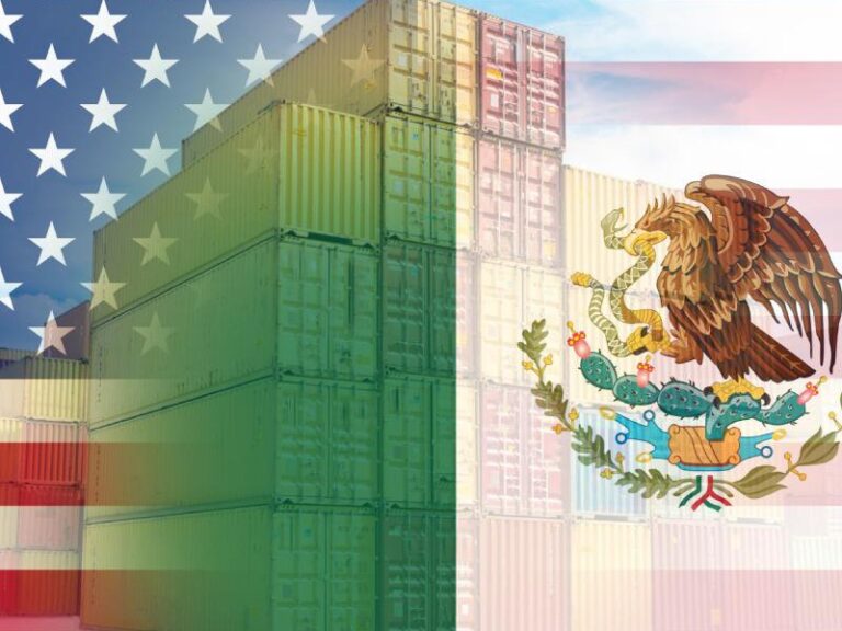Aranceles en puerta: México confía en solución rápida