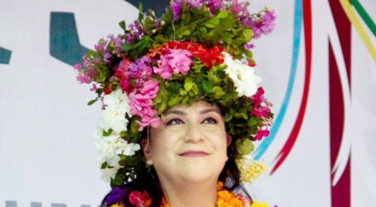Ariadna Montiel entrega recursos del FAISPIAM a pueblos y comunidades indígenas de Hidalgo