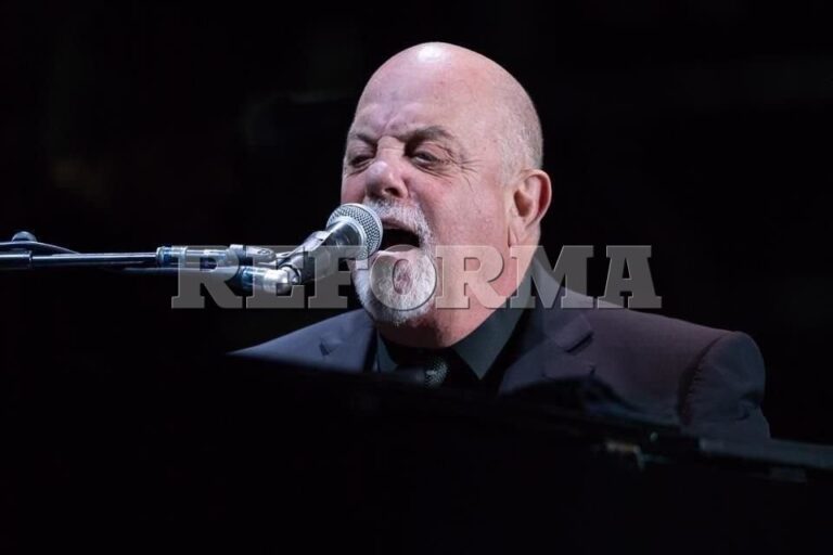Asegura Billy Joel estar bien pese a trastorno cerebral