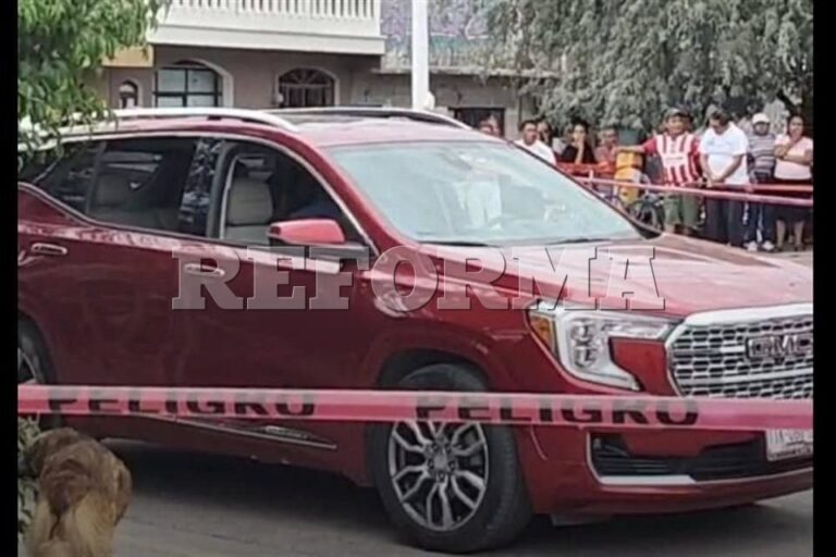 Asesinan a ex Alcalde en sureste de Puebla