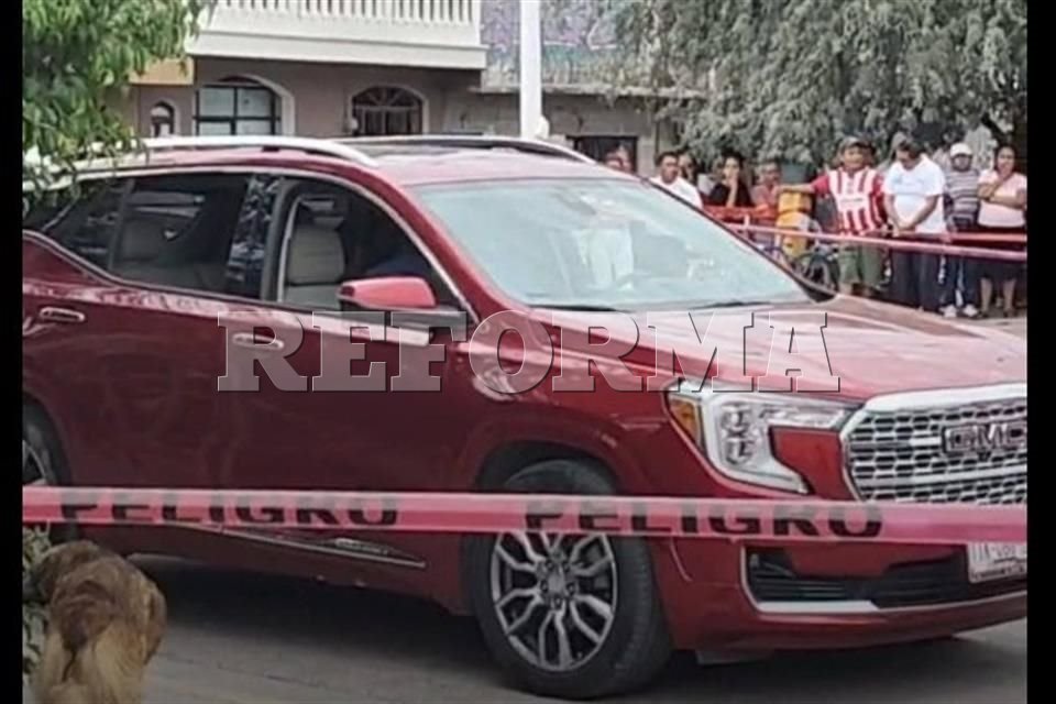 Asesinan a ex Alcalde en sureste de Puebla