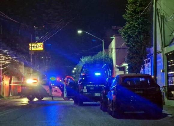 Asesinan a hombre afuera de tienda de conveniencia, cerca del Tec de Monterrey (video)
