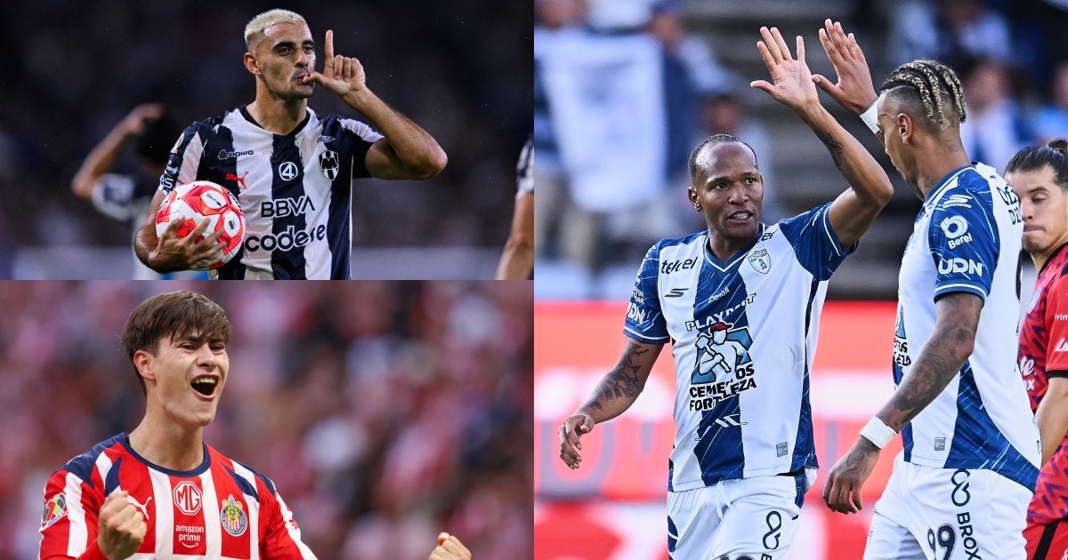 Así queda la tabla previo al parón por Leagues Cup