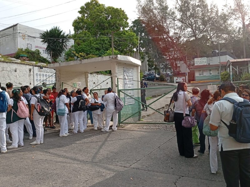 Ataque armado al interior del hospital Civil “Emilio Alcázar”