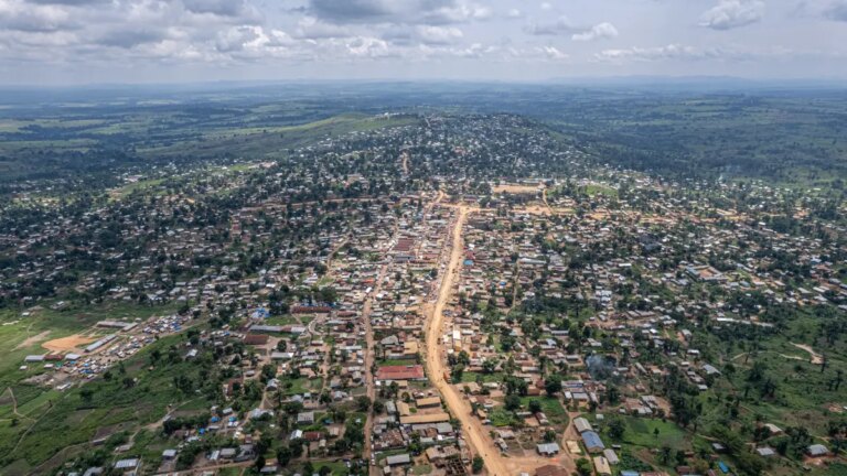 Ataque rebelde en iglesia de República Democrática del Congo deja más de 40 muertos