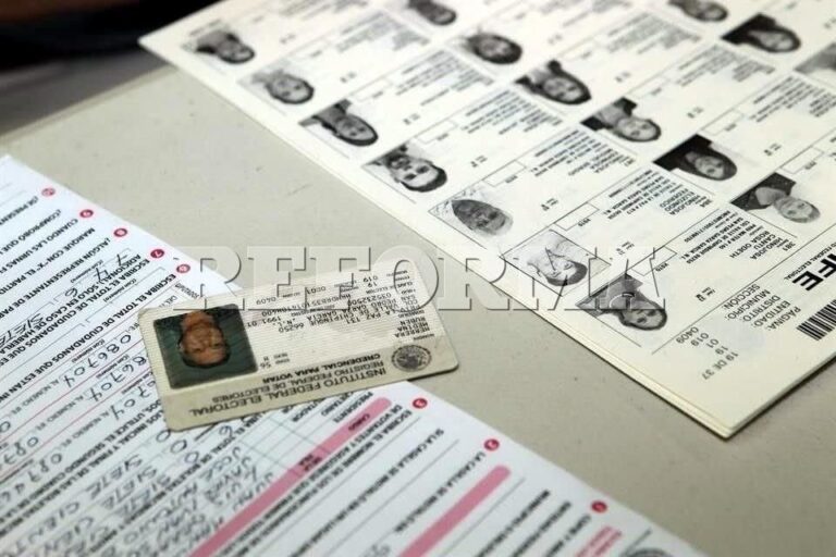 Aumentarán medidas de seguridad a credencial de elector