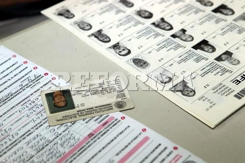 Aumentarán medidas de seguridad a credencial de elector
