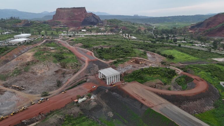 Avanza Construcción Del Segundo Anillo Periférico De Morelia: SCOP - Changoonga.com