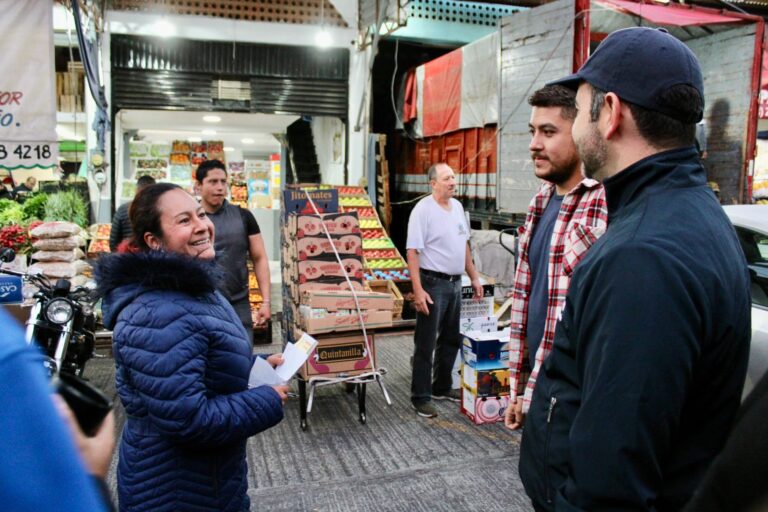 Ayto Morelia Realiza Operativo En El Mercado De Abastos Para Regular Comercios - Changoonga.com