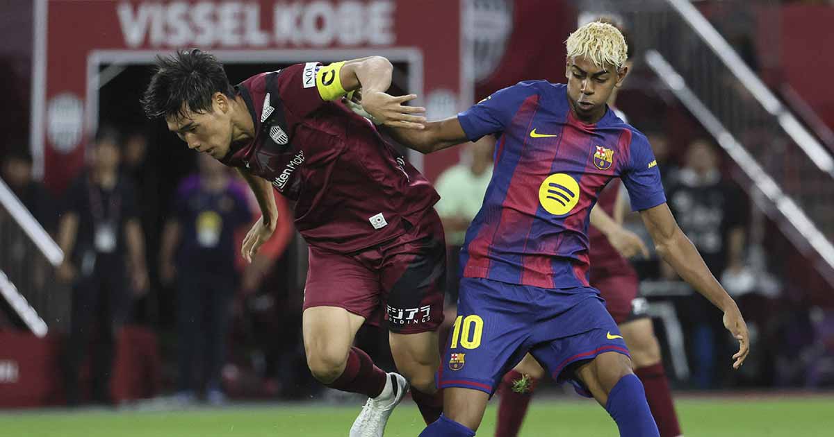 Barcelona debuta con triunfo en su gira asiática