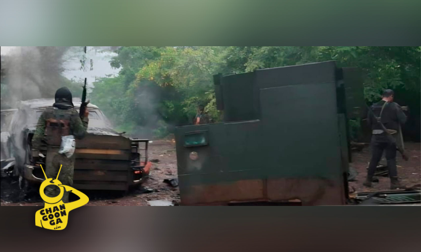 Batalla Por El Guayabo En Apatzingán: CJNG Vs Los Templarios Se Dan Tremendo Topón - Changoonga.com