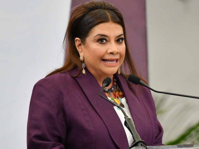 Brugada refrenda compromiso por una vida libre de violencia para las mujeres en CDMX