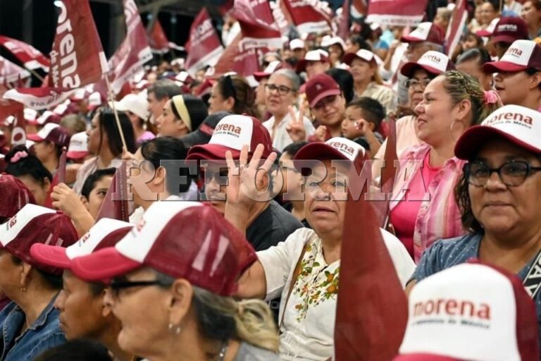 Busca Morena ajustar estructura