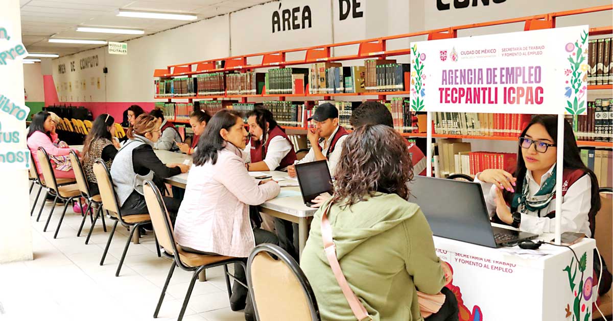 Buscarán generar empleos cerca de casa en CDMX; plantean disminuir traslados