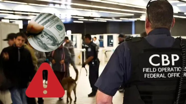 CBP aplicó una multa de US$300 en Hidalgo, Texas y reveló que es porque artículos están prohibidos