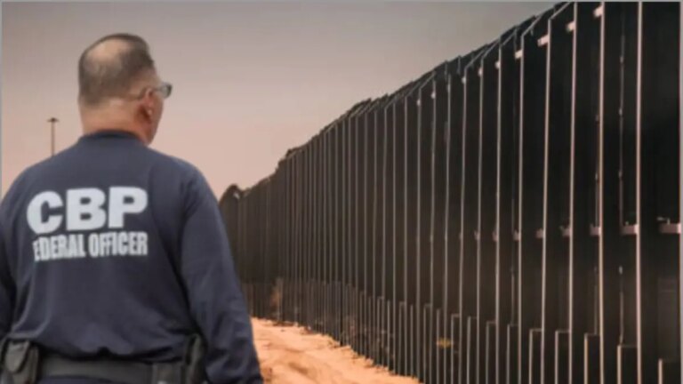 CBP tiene una contundente orden de hacer esto si un adolescente llega a la frontera para intentar cruzar