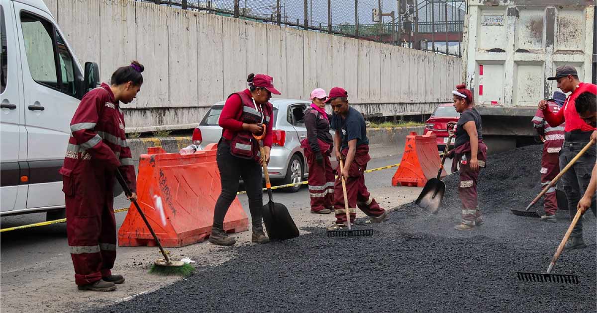 CDMX dice que logró meta de Megabachetón en vías primarias