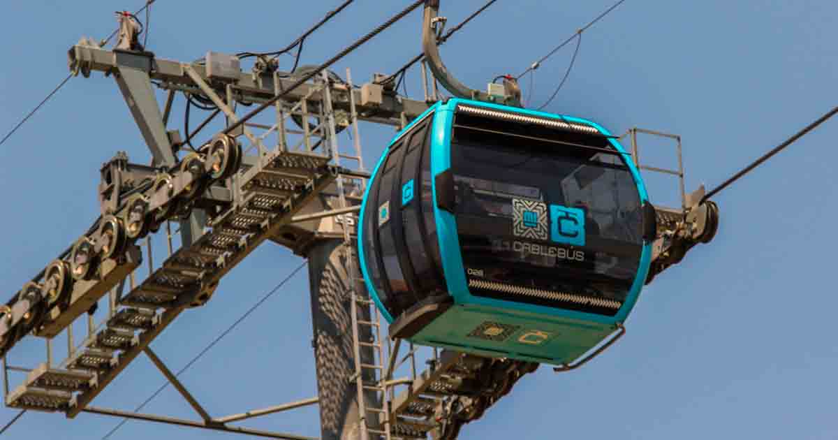 CDMX tendrá 5 nuevas líneas de Cablebús; inician obras en 2025 en Álvaro Obregón y Milpa Alta