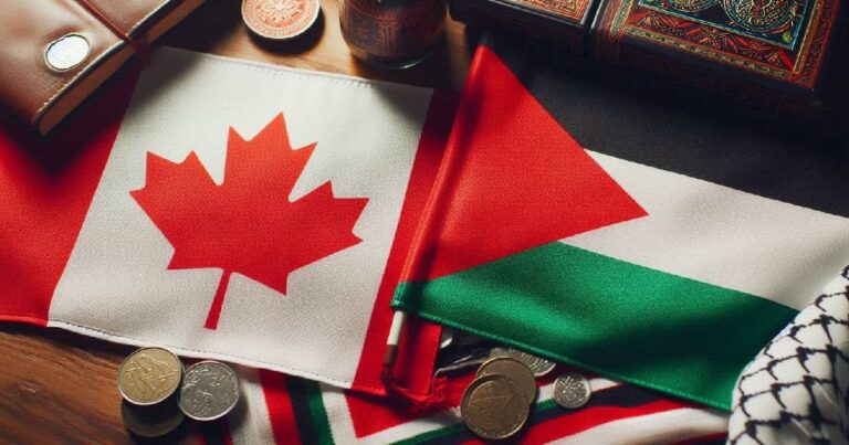 Canadá reconocerá al Estado palestino ante la ONU en septiembre