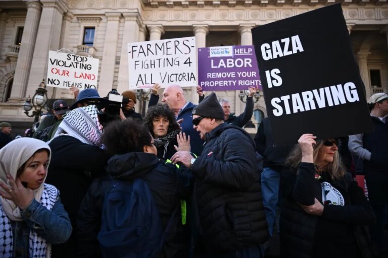 Canadá y Australia se suman al llamamiento para reconocer el Estado de Palestina