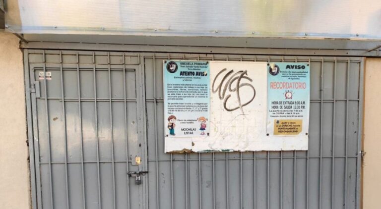 Carencias estructurales en escuelas de Zacatecas afectan a miles de estudiantes