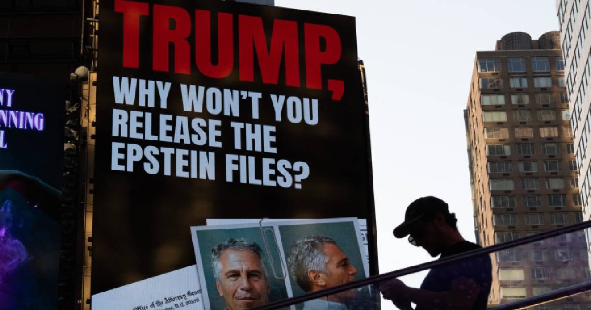 Casa Blanca ataca de nuevo a Obama en medio del escándalo Epstein
