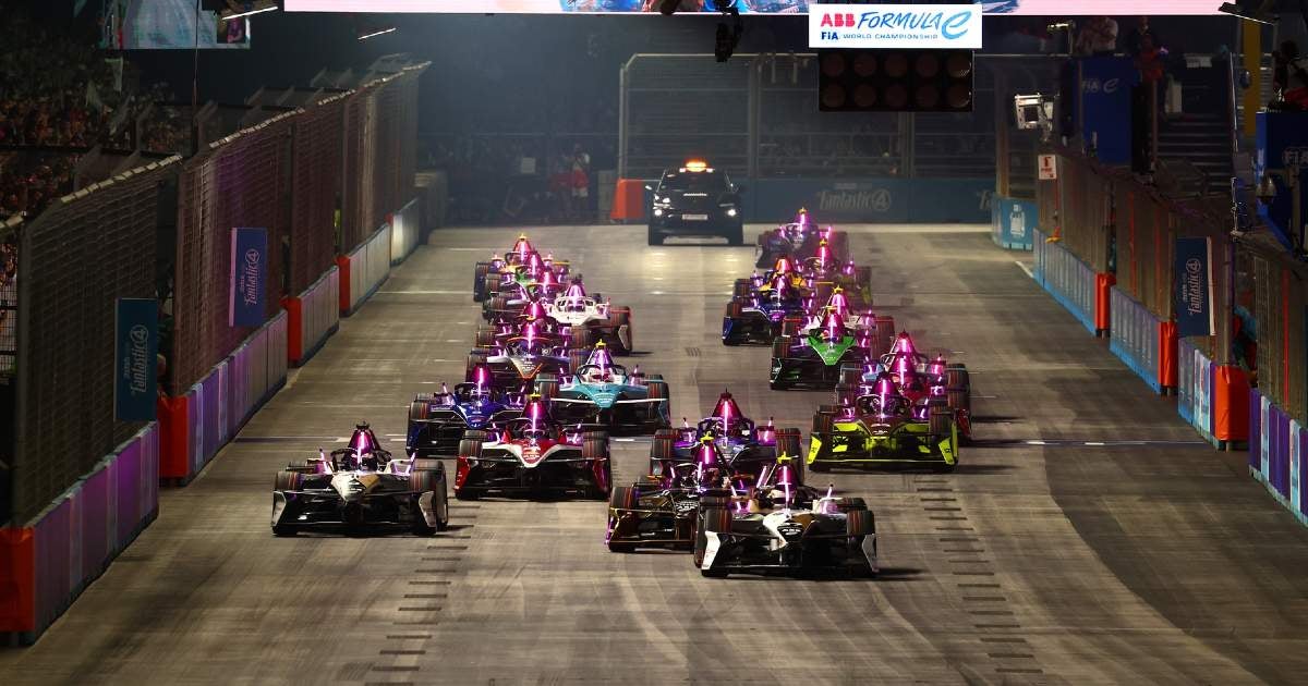 Casiddy gana el cierre del campeonato, Porsche campeón y McLaren se despide