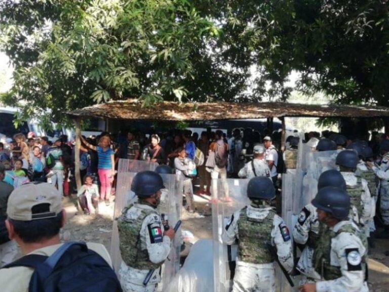 Chiapas concentra los mayores índices de violación a DD.HH