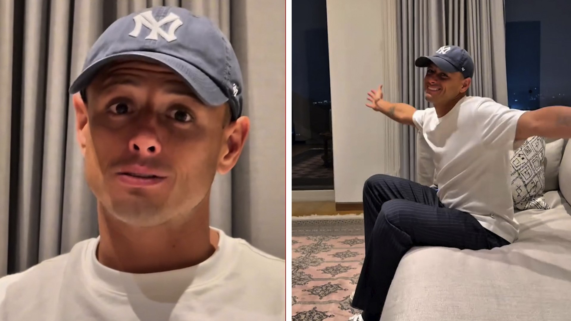 Chicharito saca nuevo video polémico sobre la masculinidad: "Mujeres, están fracasando..."