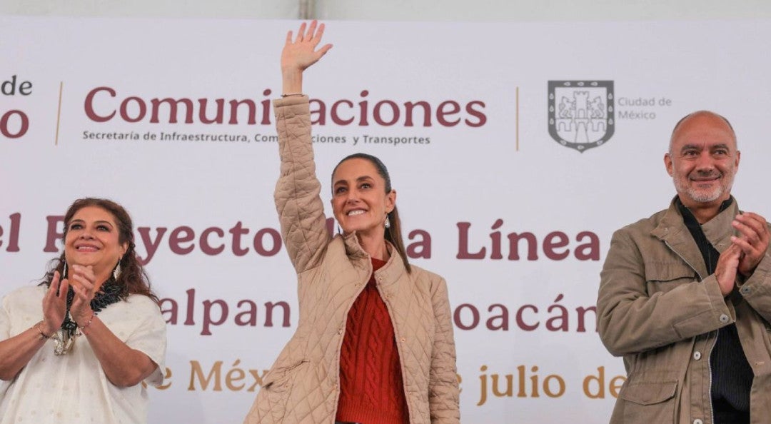Claudia Sheinbaum llama a servidores públicos a cuidar recursos