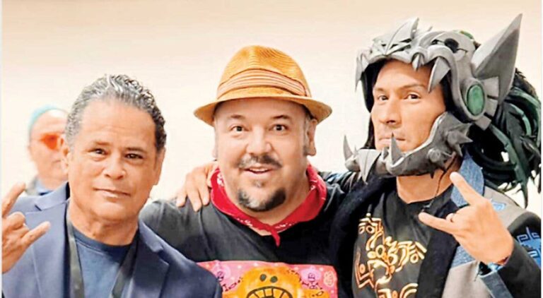 Comic-Con 2025 arranca con George Lucas, 'Batman Azteca' y el estreno de 'Alien: Earth'