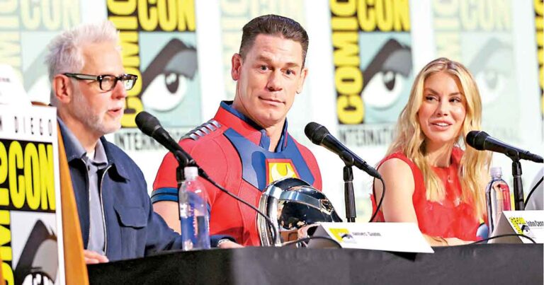 Comic-Con 2025 deslumbra con anime, superhéroes, ciencia ficción y el regreso de Looney Tunes