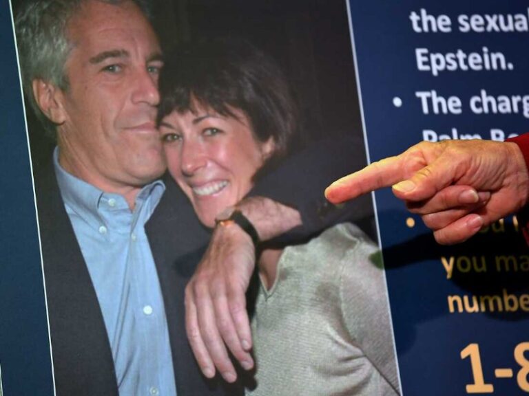 Cómplice de Epstein exige inmunidad a cambio de testificar