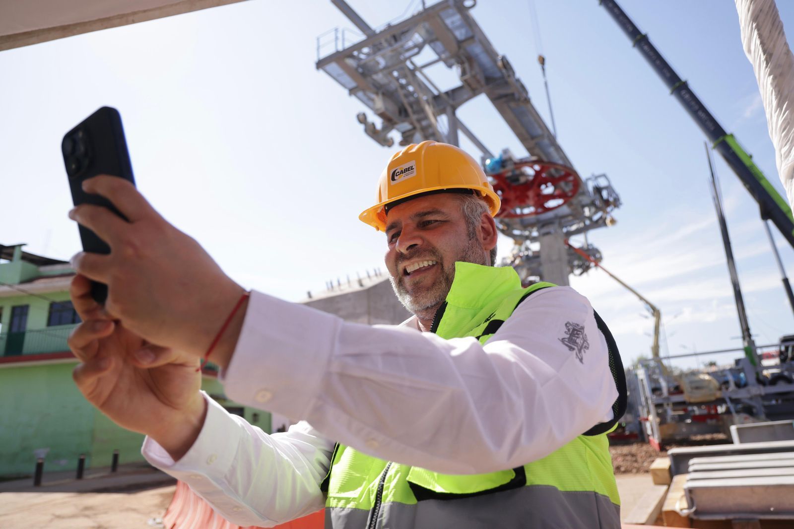 Con Inversión Estatal De 6 Mil MDP, Michoacán Construye Un Mejor Uruapan: Bedolla - Changoonga.com