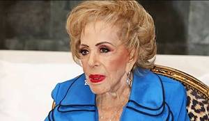 Confían en albacea para legado de Silvia Pinal