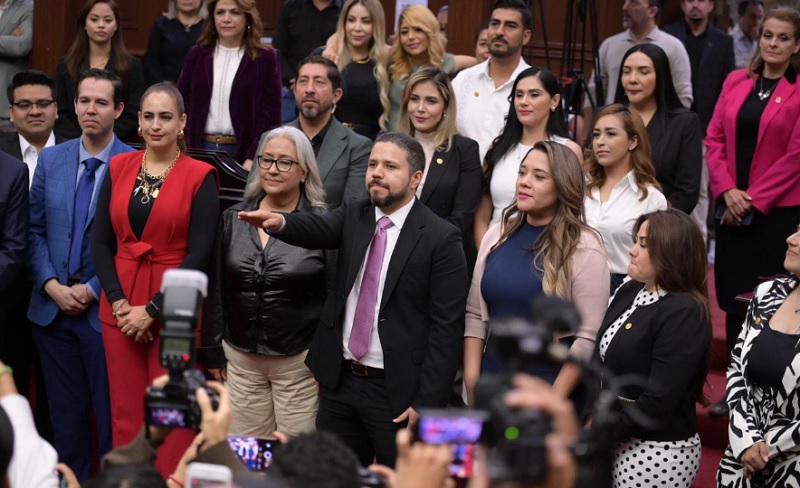 Congreso De Michoacán Designó A Josué Mejía Nuevo Titular De La CEDH Con Algunas Inconformidades  - Changoonga.com