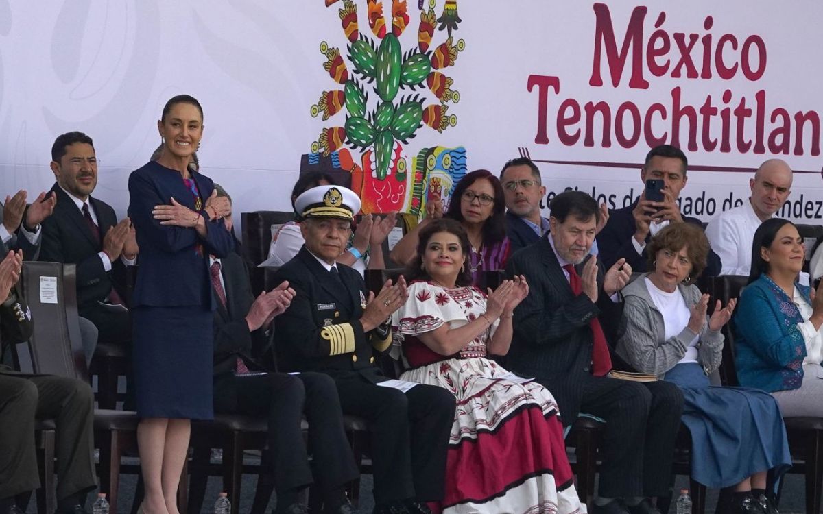 SSC CDMX reprueba agresiones a Ximena Pichel tras salir de audiencia
