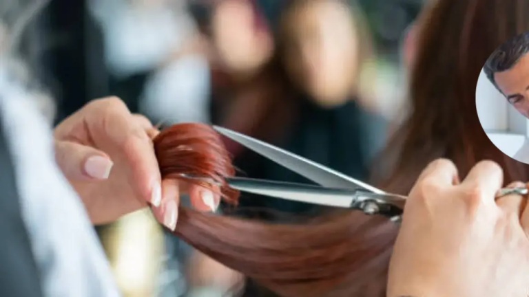 Cortarse el pelo puede ser bueno para este factor clave de la salud, según expertos en psicología