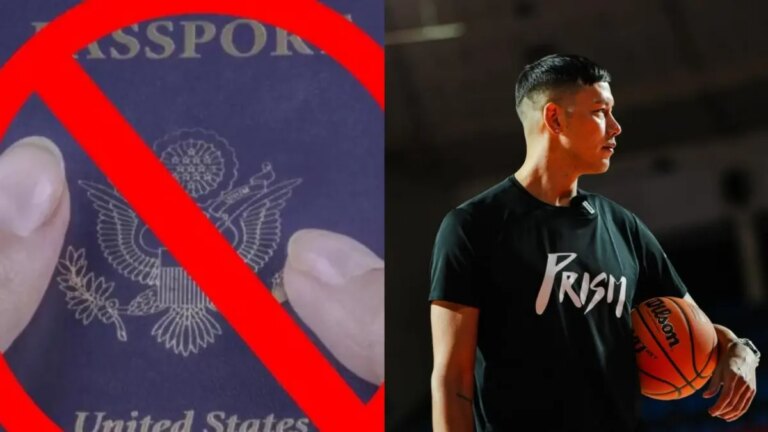 Creció en Estados Unidos, pero decidió tomar una decisión drástica: 'Entregué mi pasaporte y me cambié el nombre'