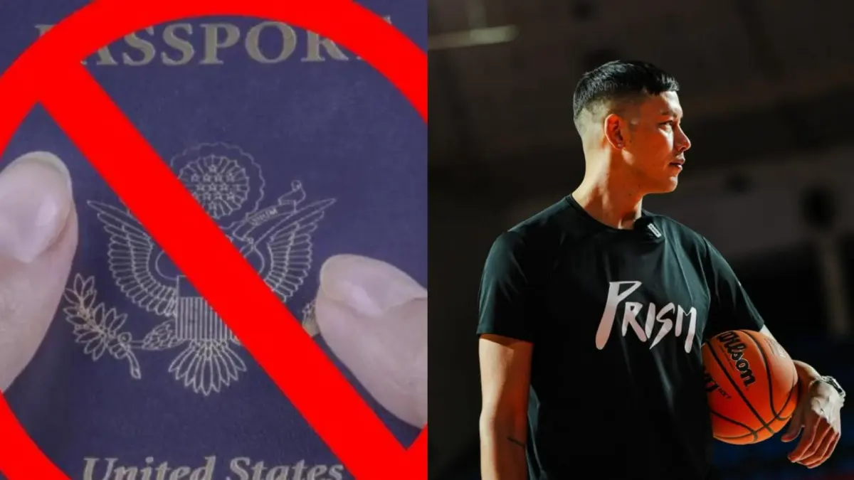 Creció en Estados Unidos, pero decidió tomar una decisión drástica: 'Entregué mi pasaporte y me cambié el nombre'