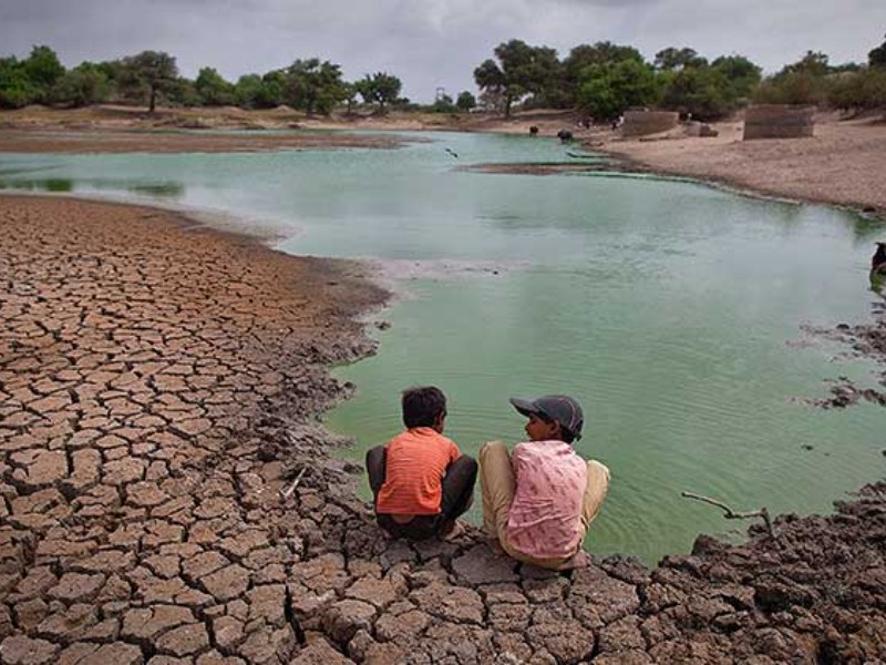 Crisis del agua en la frontera, ¿quién tiene la culpa?
