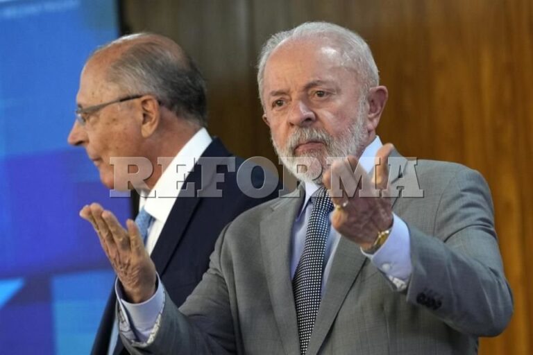Critica Lula sanciones de EU a jueces brasileños