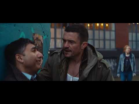 Crítica de "Acto encubierto": Orlando Bloom lidera el policial más divertido y menos creíble del año