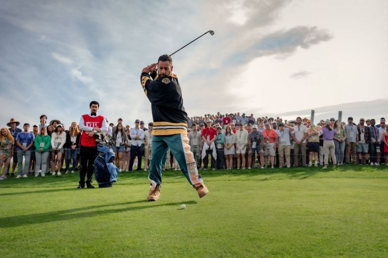 Crítica de “Happy Gilmore 2”: Adam Sandler y el triunfo de la nostalgia