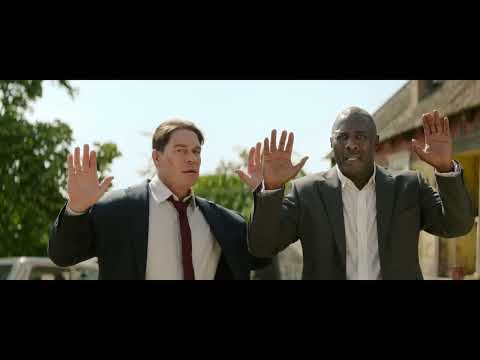 Crítica de “Jefes de Estado”: Idris Elba y John Cena en una buddy movie de presidentes