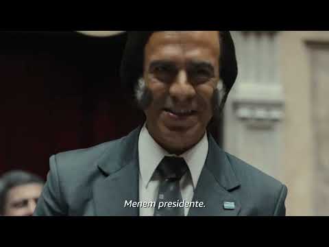 Crítica de “Menem”: Leonardo Sbaraglia en la serie sobre el presidente de la debacle