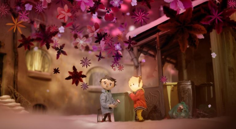 Crítica de “Tony, Shelly y la linterna mágica”: Una fábula galardonada en festivales sobre lo bueno de ser diferente