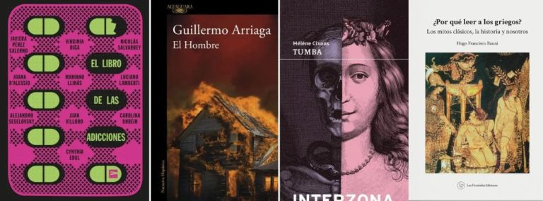 Cuatro libros para leer el presente: historia, obsesión, filosofía y deseo