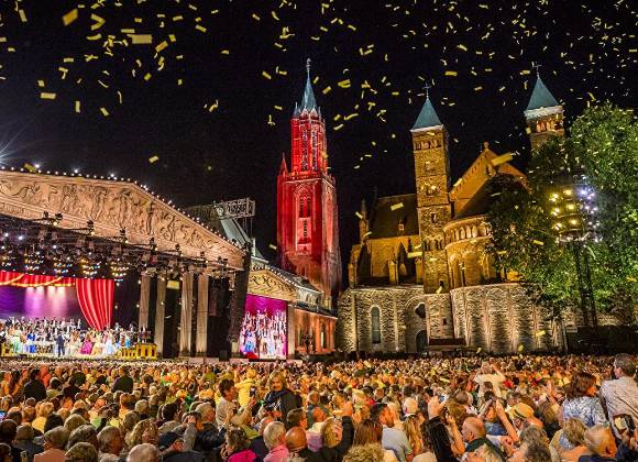 Cultura y Pop: André Rieu en concierto